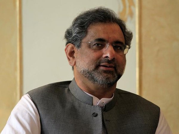 Pakistan PM Shahid Khaqan Abbasi gives clean-chit to Hafiz Saeed, says 'no case against him' Pakistan PM Shahid Khaqan Abbasi gives clean-chit to Hafiz Saeed, says 'no case against him'