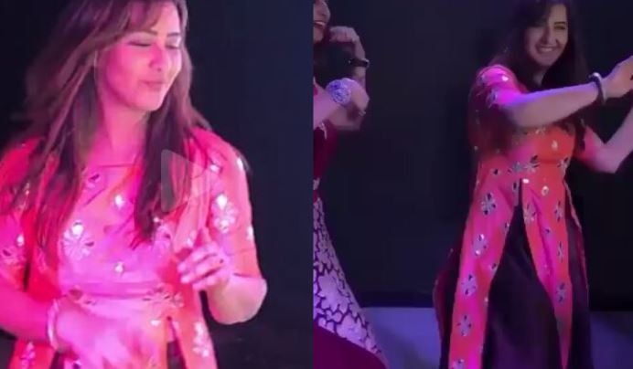 BIGG BOSS 11 WINNER Shilpa Shinde’s this DANCE video is going VIRAL BIGG BOSS 11 WINNER Shilpa Shinde’s this DANCE video is going VIRAL