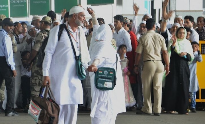 Mixed response among UP’s Muslim leaders on Haj subsidy revocation Mixed response among UP's Muslim leaders on Haj subsidy revocation