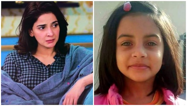 Actress Saba Qamar breaks down while talking about Zainab, makes a powerful appeal for justice Actress Saba Qamar breaks down while talking about Zainab, demands justice for her