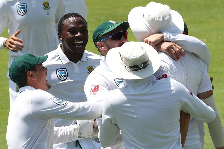 South Africa on Wednesday ended India's nine-series winning streak.The hosts defeated India by 135 runs and took an unassailable 2-0 lead in the 3 match Test series.