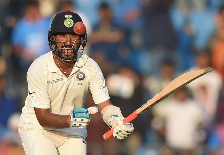 Pujara in the match added an unwanted record to his name