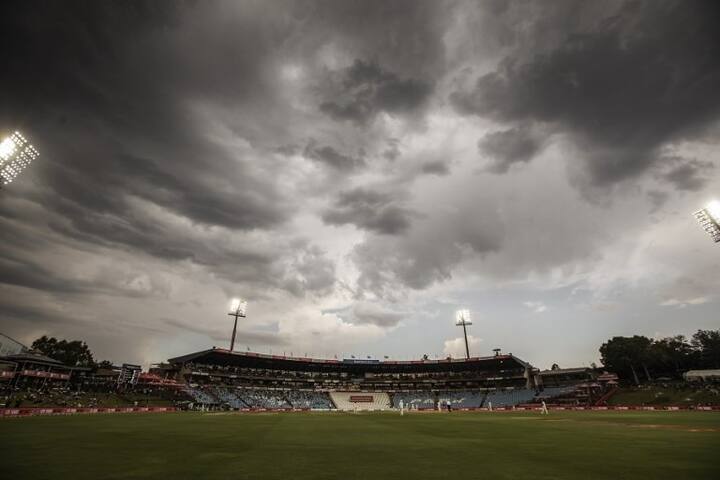 This kind of an incident happened for the first time on South African soil.