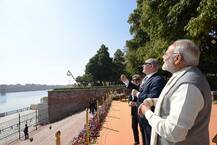 Spirit of innovation pulled India, Israel closer: PM Modi on iCreate centre