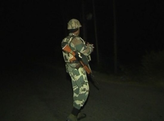 BSF jawan killed in ceasefire violation by Pak troops in Jammu BSF jawan killed in ceasefire violation by Pak troops in Jammu