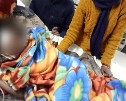 Uttar Pradesh: Class 1 student attacked with knife in school toilet in Lucknow Uttar Pradesh: Class 1 student attacked with knife in school toilet in Lucknow