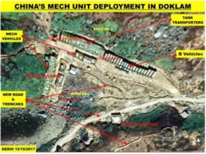 Doklam 2.0? China flexing muscles again, satellite images show Dragon's expansion