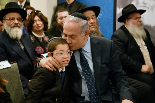 Netanyahu, Moshe visit Nariman House in Mumbai Baby Moshe revisits Nariman House in Mumbai, Netanyahu announces 'Living Memorial' plans