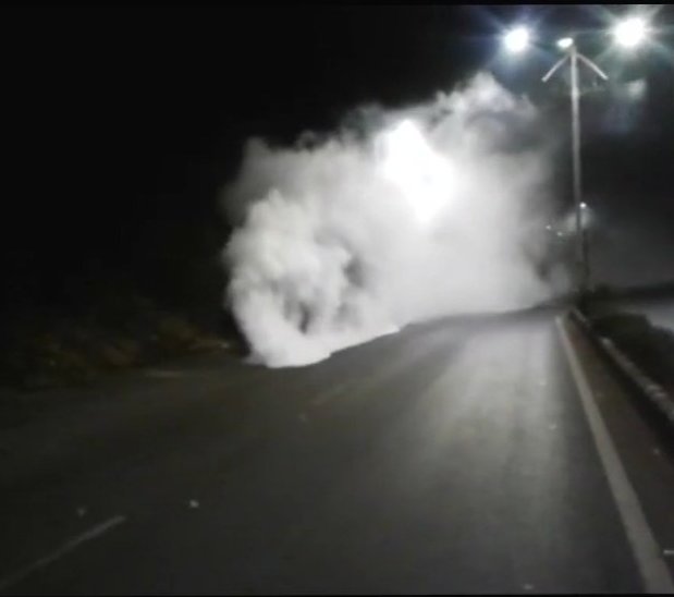 Ammonia gas leaks in Goa\'s Chicalim village; 2 women hospitalised