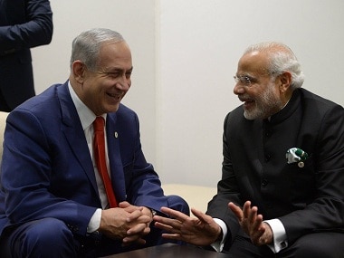 Ignore the jibes, Modi embracing Bibi is good for India Ignore the jibes, Modi embracing Bibi is good for India