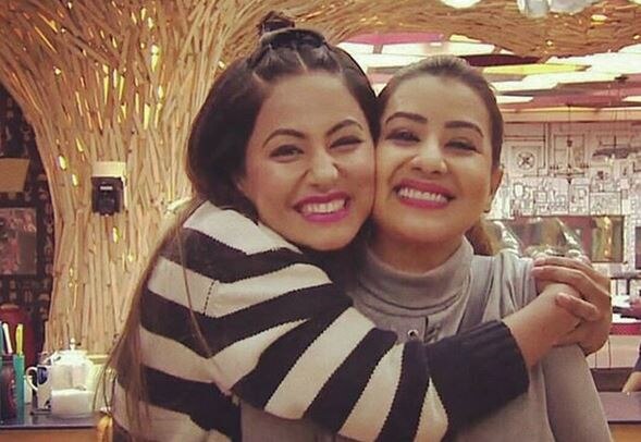 Bigg Boss 11 WINNER Shilpa Shinde AGAIN BASHES Hina Khan Bigg Boss 11 WINNER Shilpa Shinde AGAIN BASHES Hina Khan