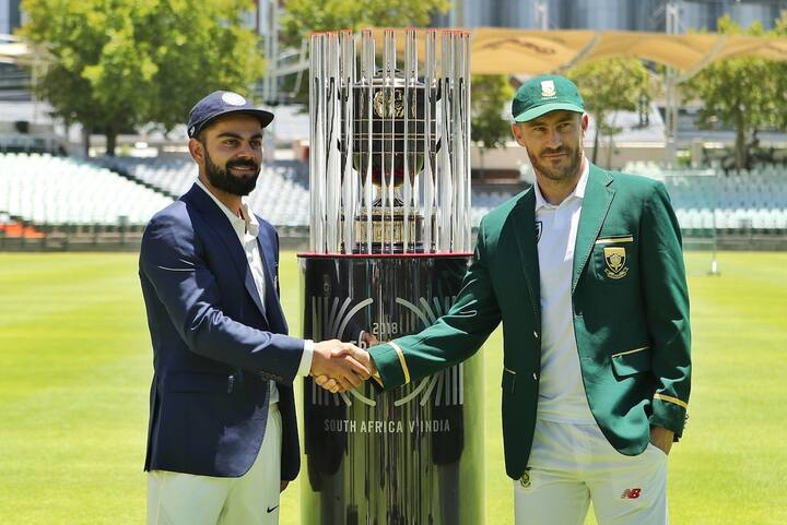 Team India is currently on the tour of South Africa which includes 3 Tests, 6 ODI’s and 3 T20I.