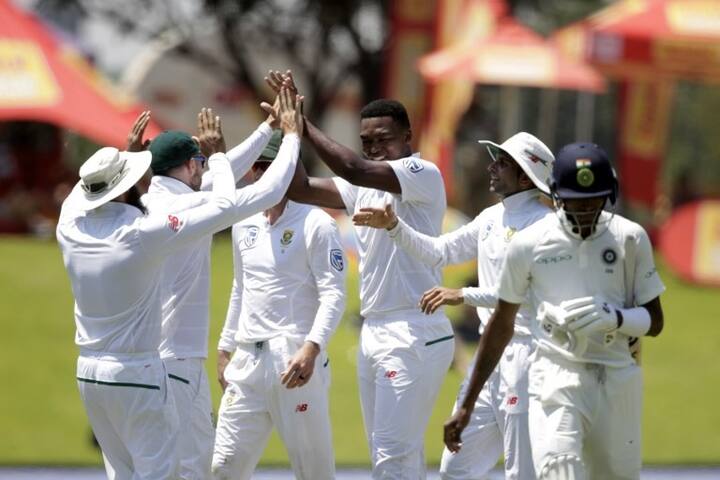 The Proteas currently have an unassailable 2-0 lead over the visitors.