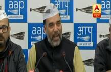 Disqualification of 20 AAP MLAs was A.K. Jyoti\'s gift to Modi: AAP