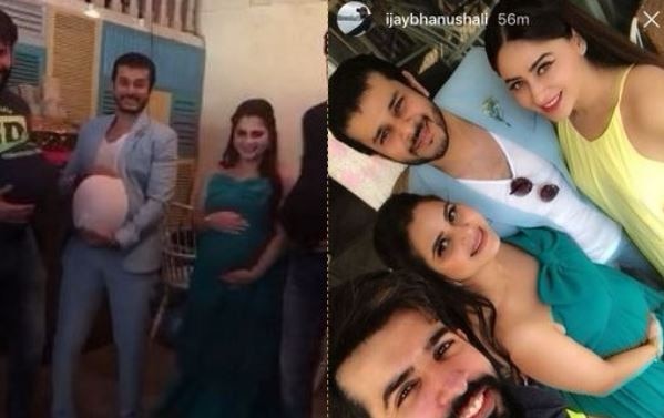 Jay Soni’s wife Pooja Soni’s BABY SHOWER pictures are HILLARIOUS, courtesy Vivek Dahiya Jay Soni’s wife Pooja Soni’s BABY SHOWER pictures are HILARIOUS, courtesy Vivek Dahiya