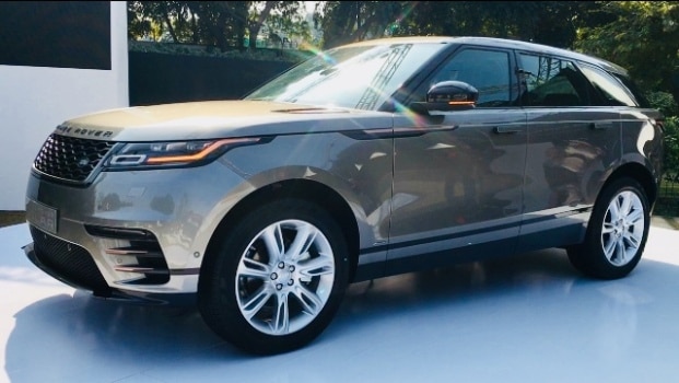 Land Rover Velar launched in India: Here’s all you need to know Land Rover Velar launched in India: Here's all you need to know