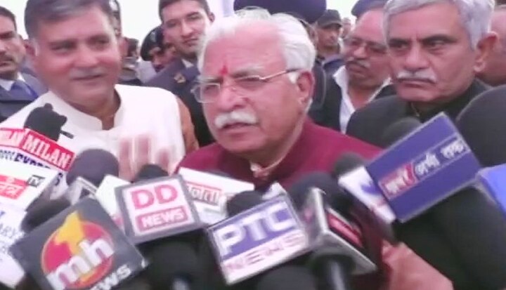 Haryana to enact law for rapists of minors; Khattar says ‘hurt by the incidents’ Haryana to enact law for rapists of minors; Khattar says 'hurt by the incidents'