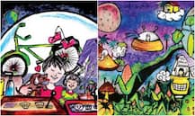 Proud Moment For India! Two Tamil Nadu Students Win NASA’s 2018 Calendar Contest