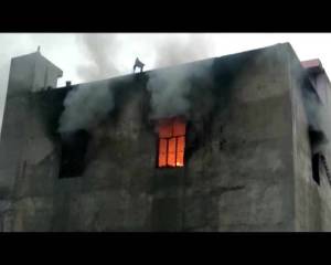 Delhi: Three separate incidents of fire in Bawana industrial area, 17 dead
