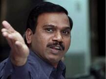 Raja accuses ex-CAG Vinod Rai of his \'political murder\', wants him prosecuted