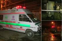 Bawana fire: Apprehended man says he was running factory alone