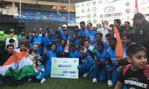 BLIND WORLD CUP: टीम इंडिया के विश्व विजेता बनने पर वीरेंदर सहवाग ने दी बधाई