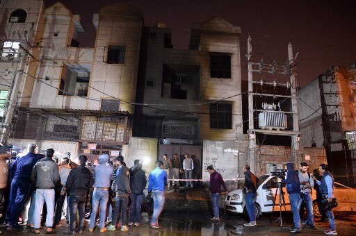 OPINION: Both BJP & AAP owe answerability for Bawana fire tragedy OPINION: Both BJP & AAP owe answerability for Bawana fire tragedy