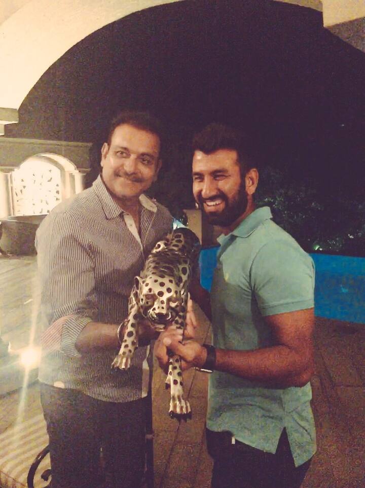 The players came back after three days off. During the break,  team took time to visit various safari and theme parks in and around Johannesburg.