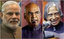 Abdul Kalam was a space scientist, Narendra Modi a social scientist: President Kovind