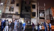 Bawana fire: 14 victims identified, Crime Branch to probe