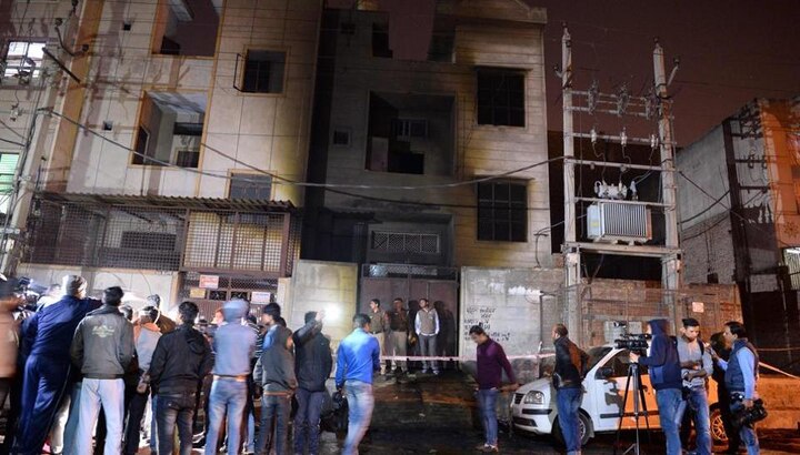 Bawana fire: 14 victims identified, Crime Branch to probe Bawana fire: 14 victims identified, Crime Branch to probe
