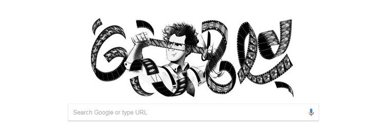 Google honours ‘Father of Montage’ Sergei Eisenstein with a doodle, here are interesting facts about him Google honours 'Father of Montage' Sergei Eisenstein with a doodle, here are interesting facts about him