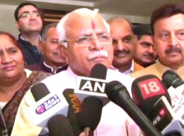Lok Sabha Elections 2019: Law & order, unemployment among key issues to be faced by BJP in Haryana Lok Sabha Elections 2019: Law & order, unemployment numbers among key issues to be faced by BJP in Haryana