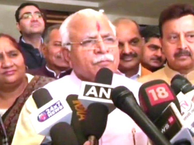 Padmaavat: ‘If someone screens film, they will be provided security,’ says Khattar Padmaavat: 'If someone screens film, they will be provided security,' says Khattar