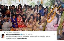 It\'s Basant Panchami today! Know some of the amazing facts about this auspicious festival