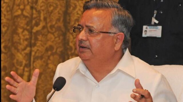 Chhattisgarh Elections 2018: CM Raman Singh says BJP will return to power on its own Chhattisgarh Elections 2018: CM Raman Singh says BJP will return to power on its own