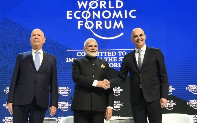 What is protectionism? The term PM Modi highlighted in Davos speech Modi in Davos: PM hits out at protectionism; says terrorism, climate change grave threats