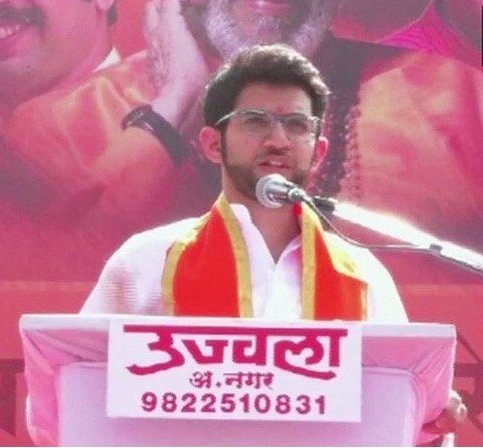 Here are 7 facts about Aditya Thackeray, latest entrant in Shiv Sena’s National Executive Here are 7 facts about Aditya Thackeray, latest entrant in Shiv Sena's National Executive