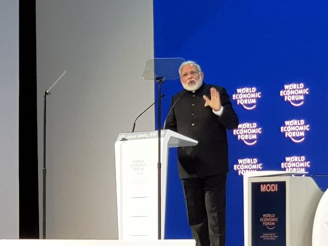 Full Text: PM Modi’s Speech at Plenary Session of World Economic Forum, Davos Full Text: PM Modi's Speech at Plenary Session of World Economic Forum, Davos