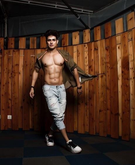 Bigg Boss 11 contestant Priyank Sharma to feature in MTV’s Love On The Run ? Bigg Boss 11 contestant Priyank Sharma to feature in MTV's Love On The Run ?