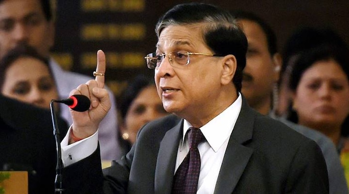 CJI is master of roster, has authority to allocate cases: SC Chief Justice of India is 'master of roster', has power to assign cases: Supreme Court