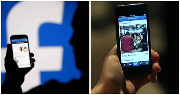 Both Facebook And Instagram Were Down For Indian Users Oh No! Both Facebook And Instagram Goes Down For Indian Users