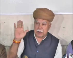 Padmaavat: Karni Sena chief Lokendra Singh Kalvi suspects his arrest