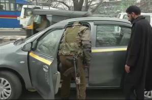 Security tightened for Republic Day