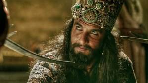 Here are five reasons why you just can't avoid Padmaavat!