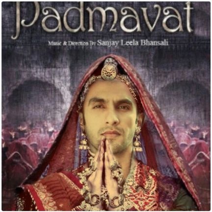 Twitter goes crazy with ‘Padmaavat’, a new subject of memes Twitter goes crazy with 'Padmaavat', a new subject of memes