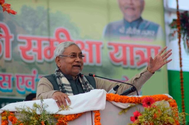 Budget 2018: Nitish praises 'best' Budget, congratulates Narendra Modi, Arun Jaitley Budget 2018: Nitish praises 'best' Budget, congratulates Narendra Modi, Arun Jaitley