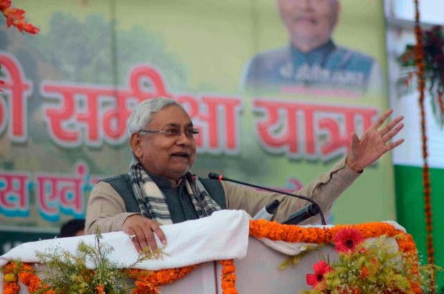 Bihar CM Nitish Kumar on Lalu’s conviction in third fodder scam case 'Some people are immersed in greed', CM Nitish attacks Lalu on fodder scam