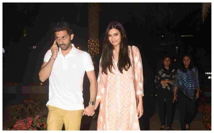Bollywood actress Diana Penty spotted with rumoured boyfriend Bollywood actress Diana Penty spotted with rumoured boyfriend