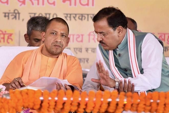UP bypoll results: Major setback to BJP as SP takes winning leads in Yogi’s Gorakhpur and Maurya’s Phulpur UP bypoll results: Major setback to BJP as SP takes winning leads in Adityanath's Gorakhpur and Maurya's Phulpur